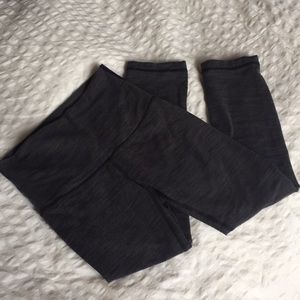 Lulu lemon crops 🍋